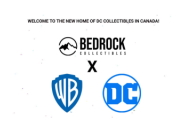 Bedrock Collectibles Announces Multi-Year Licensing Agreement with Warner Bros. Consumer Products