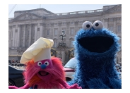 Monster Response to Cookie and Gonger’s London visit