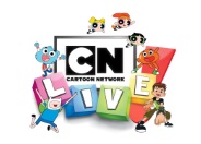 Live Nation Middle East and Cartoon Network EMEA produce new live show: Cartoon Network Live!
