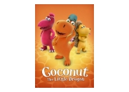 Caligari Film has appointed an exclusive sales agency for Coconut The Little Dragon in Italy