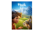 Studio 100 Announces Production of "Heidi" Animation Movie