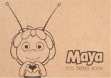 Nachhaltigkeit bei Produkt und Verpackung: Das "Die Biene Maja" Eco Trend Book