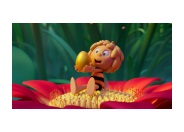 Studio 100 Film presents the international trailer of “Maya the Bee – The Golden Orb”