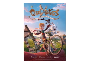 Studio 100 Unveils Pre-AFM Sales For Upcoming Movie "Quixotes"