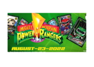 Funko and Hasbro Launch Power Rangers Digital Pop! Series