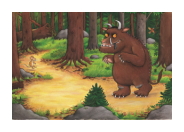 Wow! Stuff announces Master Toy licence with Magic Light for The Gruffalo