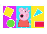 Hasbro Launches its Early Years Learning Program “Learn with Peppa” with All-New Publishing Lineup