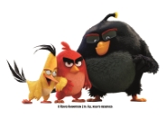 Maurizio Distefano Licensing announces first Angry Birds licensees