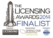 Licensing Awards 2014 finalists are announced!