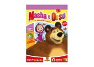 Masha and the Bear magazine and comics are on their way!