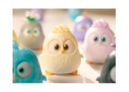 MDL launches Angry Birds Hatchlings Hatchies collectibles