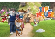 Tip the Mouse from m4e has been acquired by Disney Junior Latin America