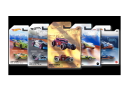 Mattel and WAX Team Up to Release Epic Digital Collectibles with Hot Wheels NFT Garage Series 2