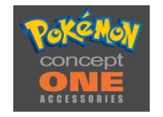 Concept One Bringing Pokémon Travel Accessories to U.S., Canada