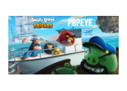 Popeye And Angry Birds Friends Level Up With Gaming Partnership