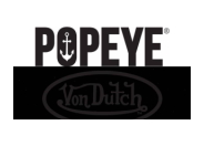Von Dutch Teams Up with Popeye and The SeaCleaners