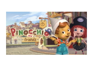 Rainbow announces Giochi Preziosi as master toy partner for Pinocchio and Friends