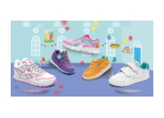 Reebok Announces Peppa Pig Collection Inspired by Peppa’s Family & Friends