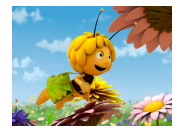 REWE Gives Insects A Home - "Maya The Bee" As Brand Ambassador