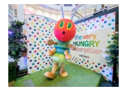 The Very Hungry Caterpillar extends deals with Bluewater and Eden Project