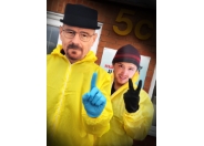Breaking Bad faces up to more awards!