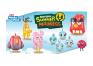 Rovio and SONIC Drive-In Team Up to Bring Angry Birds Summer Madness Toys to Kid’s Meals