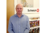 Jeremy Robinson confirmed as Schleich UK’s new Country Manager