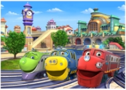 Chuggington&trade; and Smile Train Partner To Create New Smiles Across the World