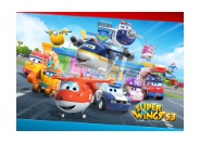 Alpha Group and Super Wings takes off with TF1 Licences