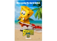 Sponge Out of Water, soon in your nearest cinema!