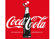 Coca-Cola feiert den 100ten Geburtstag der Contour bottle