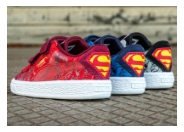 Puma launches Superman Kids’ collaboration collection for spring/summer ‘16
