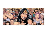 Launch of “Believe in Wonder” Campaign to Kick Off Wonder Woman’s 80th Anniversary