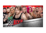 WWE Live Events scheduled for November 2016