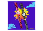 ZAG Signs Global Deal With Swatch Subsidiary Flik Flak for ZAG HEROEZ MIRACULOUS™ Branded Watches