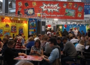 AMIGO auf den Internationalen Spieletagen in Essen