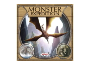 Monster Expedition auf der Auswahlliste für den deutschen Spielgrafikpreis GRAF LUDO 2021