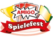 Voller Erfolg beim Amigo Spielefest