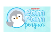Ein Hauch von arktischer Freundschaft mit den bezaubernden Pom Pom Pinguinen