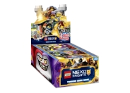 Blue Ocean veröffentlicht das LEGO Nexo Knights Trading Card Game