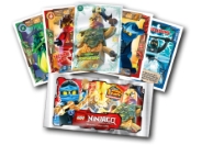 Weltpremiere! Blue Ocean bringt erstes LEGO Ninjago Trading Card Game
