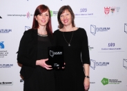 Noemi Salanitro gewinnt FUTURUM Vertriebspreis als beste VDZ-Absolventin
