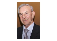 Seniorchef Heinz Bruder wird am 16.06.16 seinen 85. Geburtstag feiern