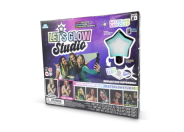 Let‘s Glow Studio - Crafting Kit mit magisch reflektierendem Material