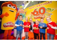 60 Jahre Play-Doh – das große Thema in Nürnberg
