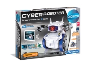 Clementoni präsentiert den Galileo Technologic Cyber Roboter