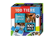 100 Pics - Das populäre Quiz-App ist jetzt als physisches Spiel bei Carletto Deutschland erhältlich