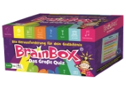 BrainBox – Das Große Quiz: ein Brettspiel