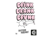 Game Factory präsentiert die deutsche Ausgabe von Drink Drank Drunk
