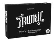 Frantic – das hinterhältige Kartenspiel